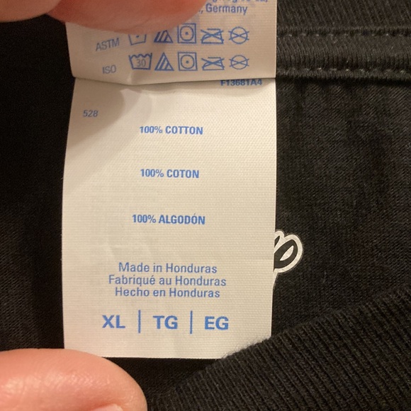 NWT Disney Dad Tshirt black short sleeve XL - Picture 7 of 7